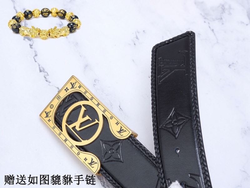 Louis Vuitton Belts